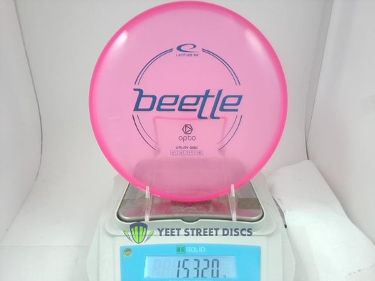 Opto Beetle - Latitude 64 153.2g