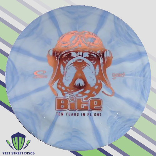 Gold Bite - Latitude 64 156.33g