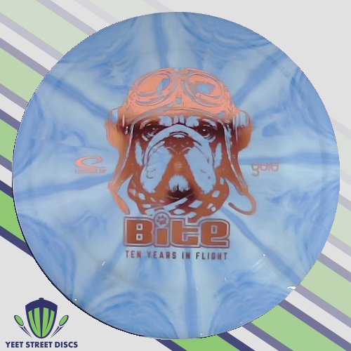 Gold Bite - Latitude 64 156.71g