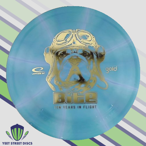 Gold Bite - Latitude 64 154.69g