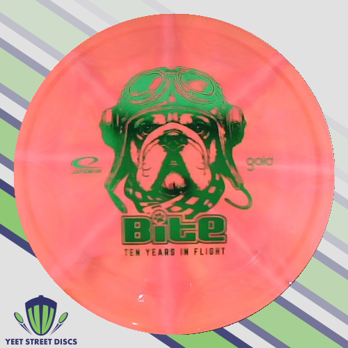 Burst Gold Bite - Latitude 64 160.00g