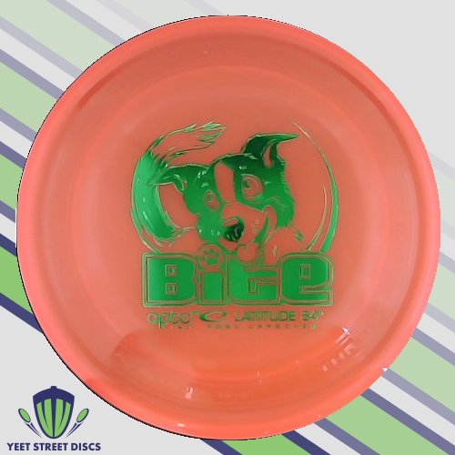 Opto Bite - Latitude 64 155.86g