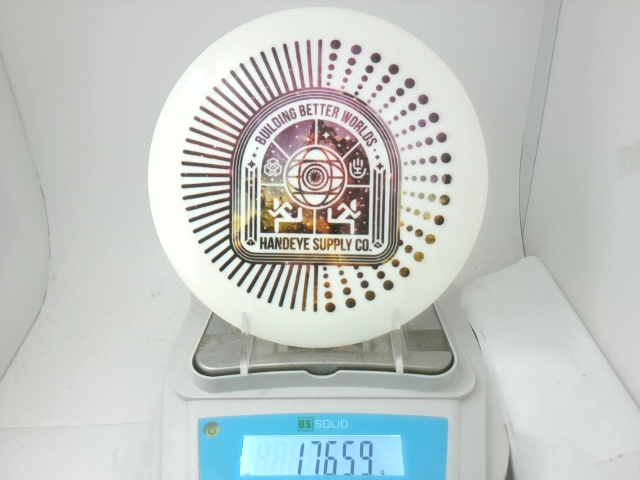 Handeye Supply Co. Gold Ballista Pro - Latitude 64 176.59g