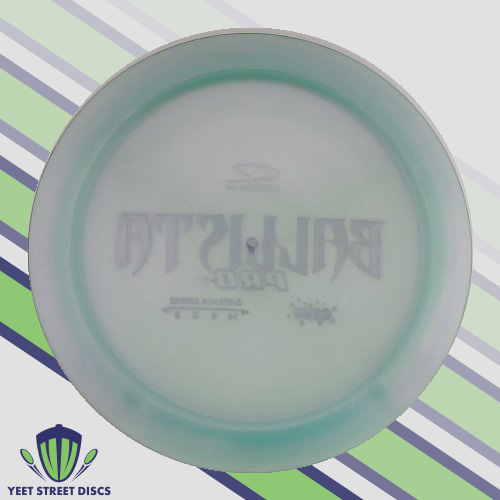 USED-No Ink (10/10) Opto Ballista Pro - Latitude 64 173.32g