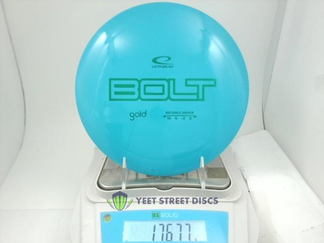Gold Bolt - Latitude 64 176.77g