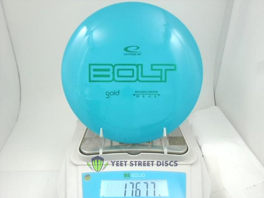 Gold Bolt - Latitude 64 176.77g