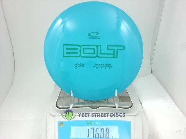 Gold Bolt - Latitude 64 176.08g