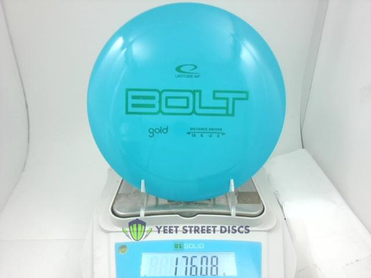 Gold Bolt - Latitude 64 176.08g