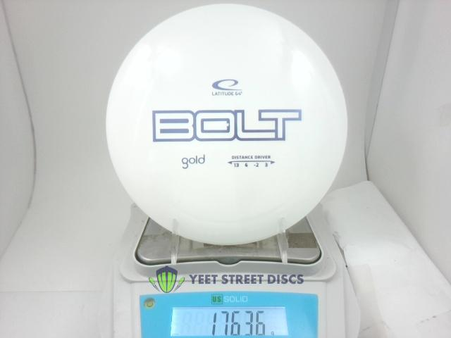 Gold Bolt - Latitude 64 176.36g