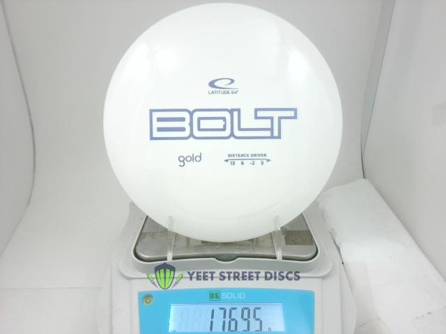 Gold Bolt - Latitude 64 176.95g