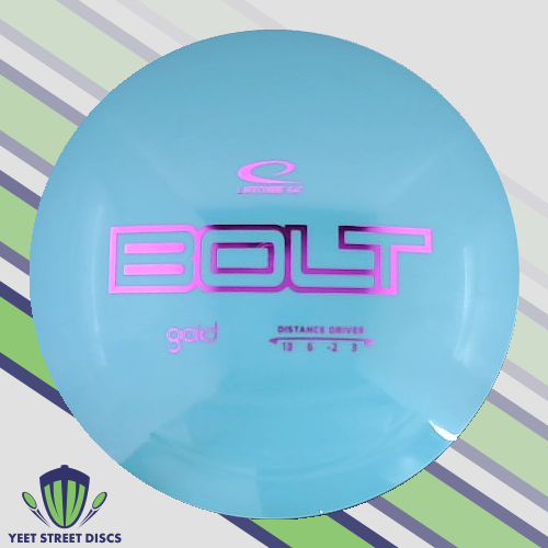 Gold Bolt - Latitude 64 174.87g