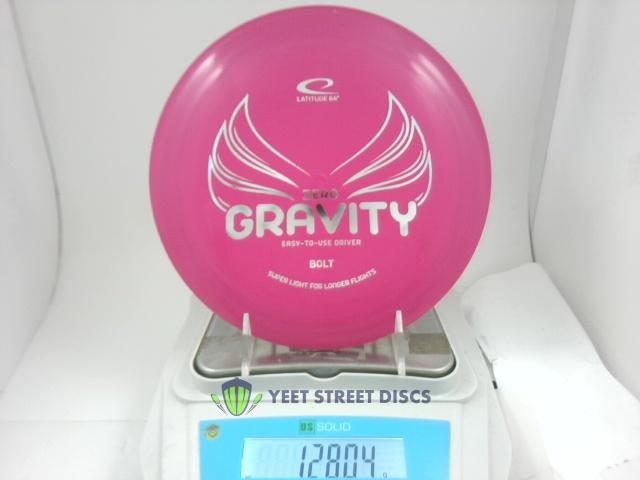 Zero Gravity Bolt - Latitude 64 128.04g