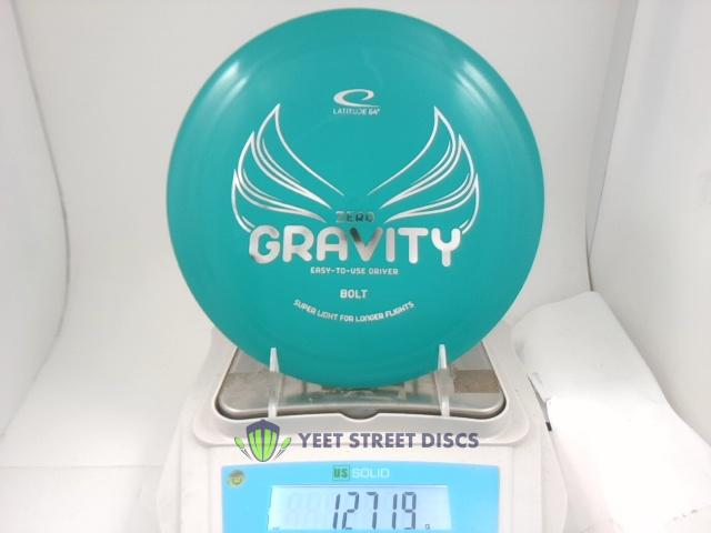 Zero Gravity Bolt - Latitude 64 127.19g