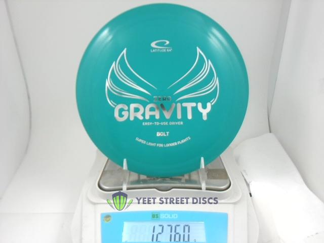 Zero Gravity Bolt - Latitude 64 127.6g