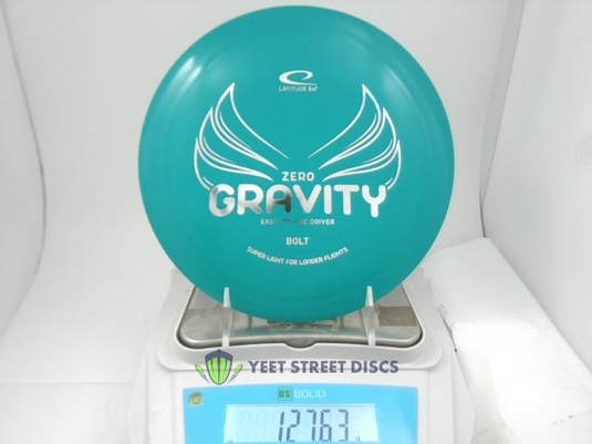 Zero Gravity Bolt - Latitude 64 127.63g