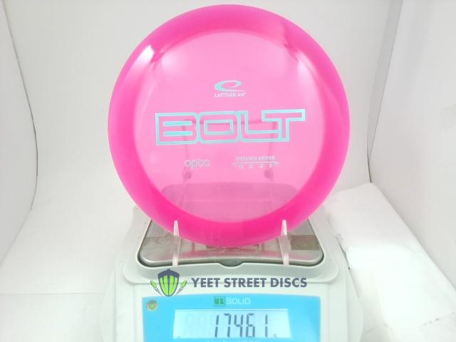 Opto Bolt - Latitude 64 174.61g