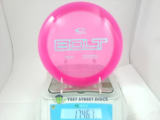 Opto Bolt - Latitude 64 174.61g