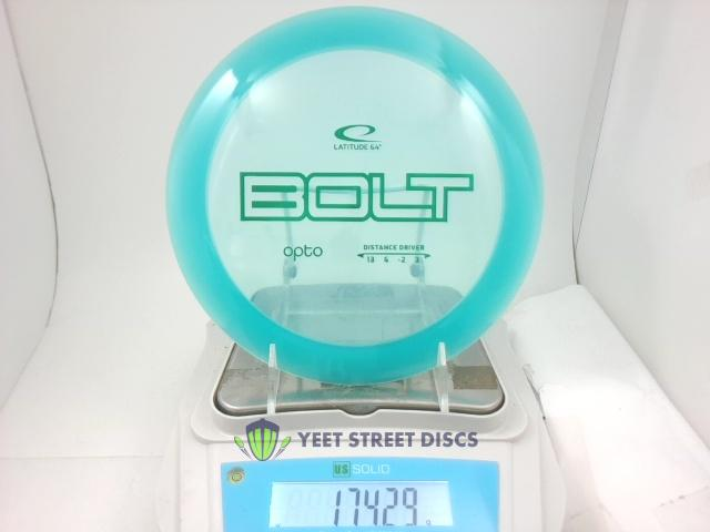 Opto Bolt - Latitude 64 174.29g