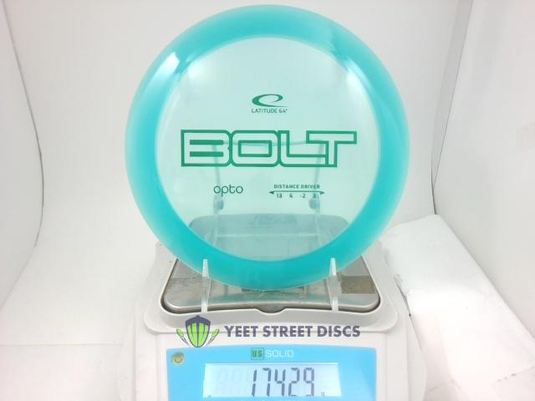 Opto Bolt - Latitude 64 174.29g