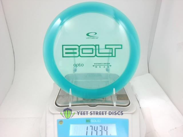 Opto Bolt - Latitude 64 174.34g