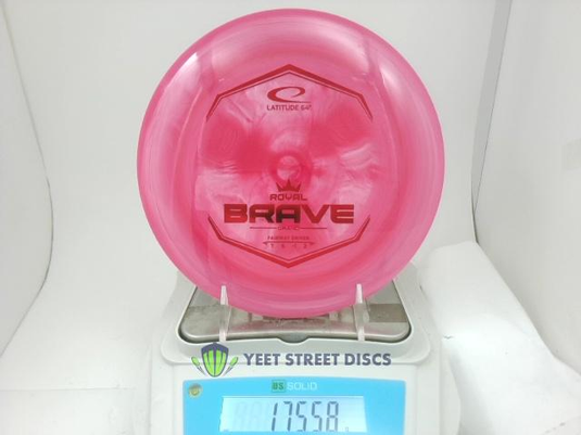 Grand Brave - Latitude 64 175.6g