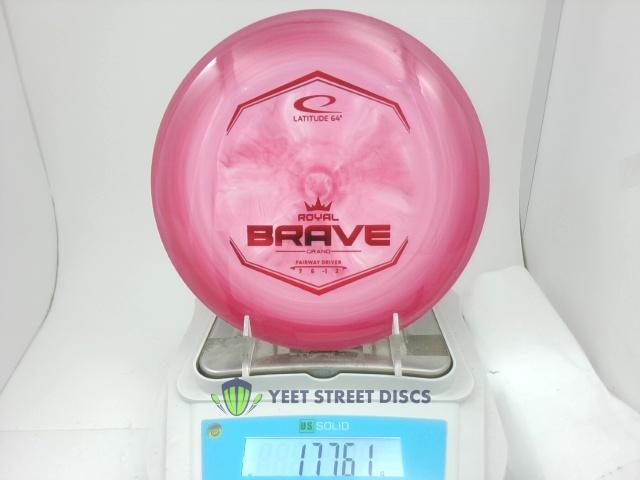 Grand Brave - Latitude 64 177.61g