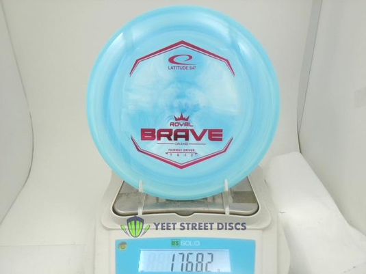 Grand Brave - Latitude 64 176.81g