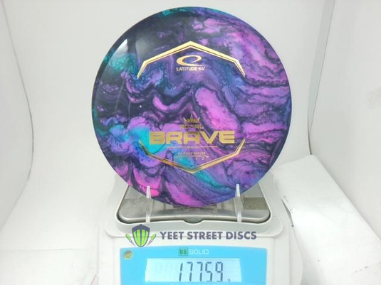 Must Bird Dyes Grand Brave - Latitude 64 177.59g