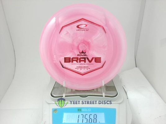 Grand Brave - Latitude 64 175.68g