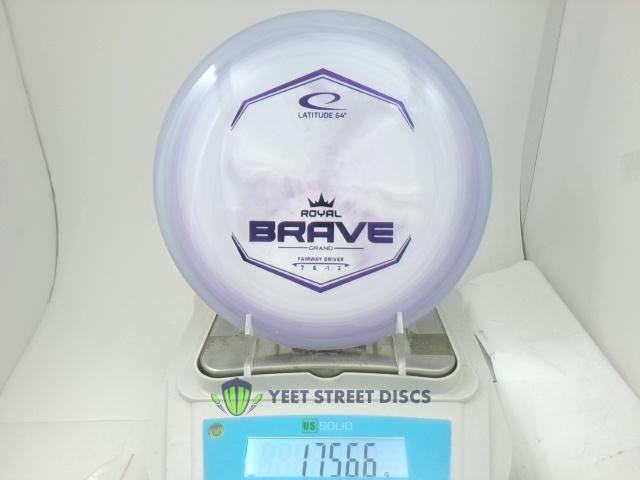 Royal Grand Brave - Latitude 64 175.66g