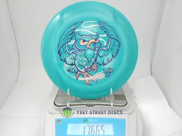 Yeet Street Discs 4th Anniversary Grand Brave - Latitude 64 176.65g