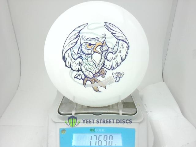 Yeet Street Discs 4th Anniversary Grand Brave - Latitude 64 176.9g
