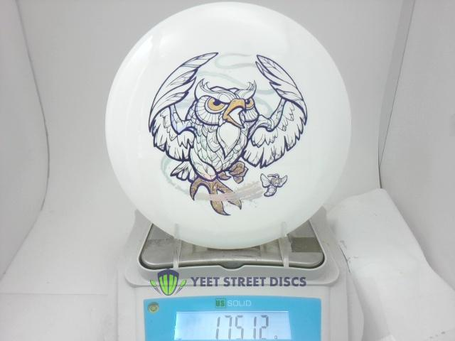 Yeet Street Discs 4th Anniversary Grand Brave - Latitude 64 175.12g