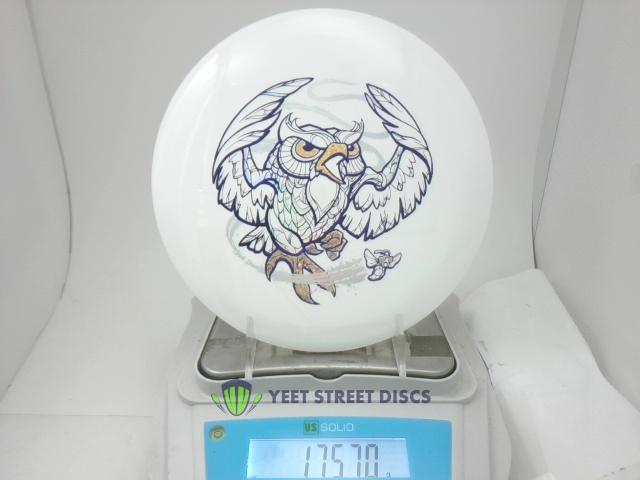 Yeet Street Discs 4th Anniversary Grand Brave - Latitude 64 175.71g