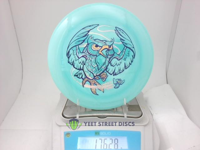 Yeet Street Discs 4th Anniversary Grand Brave - Latitude 64 176.28g