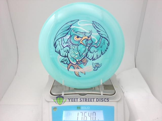 Yeet Street Discs 4th Anniversary Grand Brave - Latitude 64 176.39g