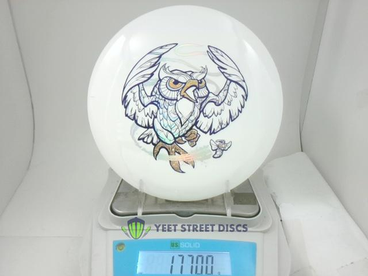 Yeet Street Discs 4th Anniversary Grand Brave - Latitude 64 177.0g