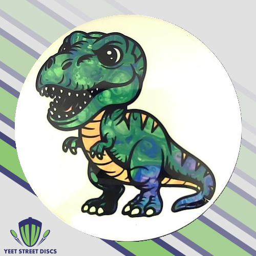 Reidiculous Concepts T-Rex Grand Brave - Latitude 64 176.53g
