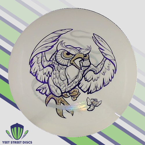 Yeet Street Discs 4th Anniversary Grand Brave - Latitude 64 176.79g
