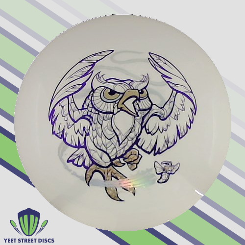 Yeet Street Discs 4th Anniversary Grand Brave - Latitude 64 176.75g