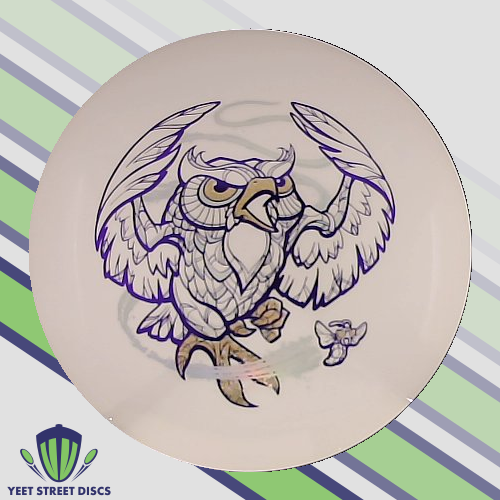 Yeet Street Discs 4th Anniversary Grand Brave - Latitude 64 176.85g