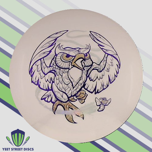 Yeet Street Discs 4th Anniversary Grand Brave - Latitude 64 177.14g
