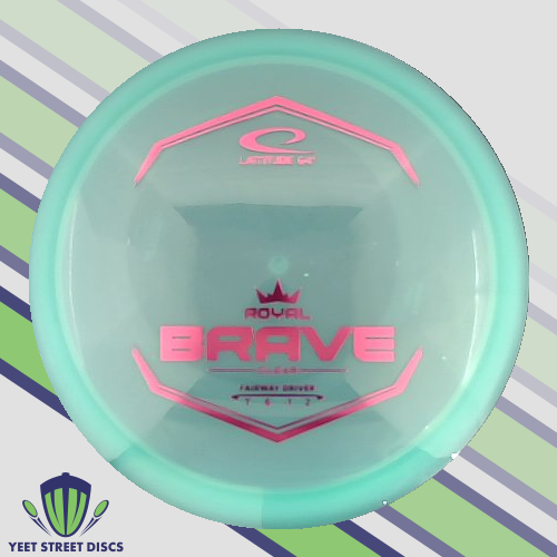 Clear Brave - Latitude 64 177.75g