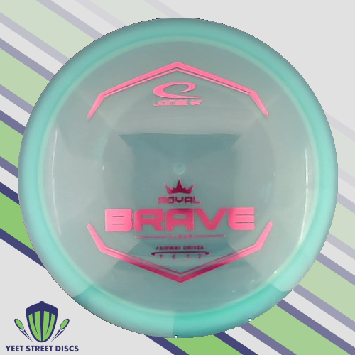 Clear Brave - Latitude 64 178.08g