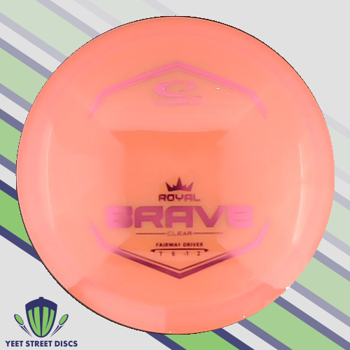 Clear Brave - Latitude 64 178.04g