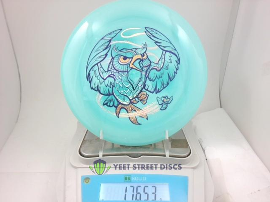 4th Anniversary Marm O Set Grand Swirl Brave - Latitude 64 176.53g