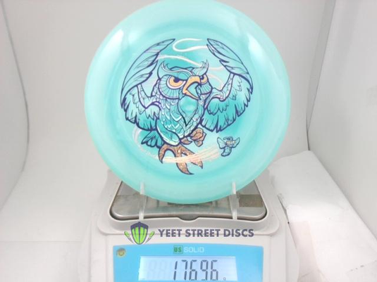 4th Anniversary Marm O Set Grand Swirl Brave - Latitude 64 176.96g