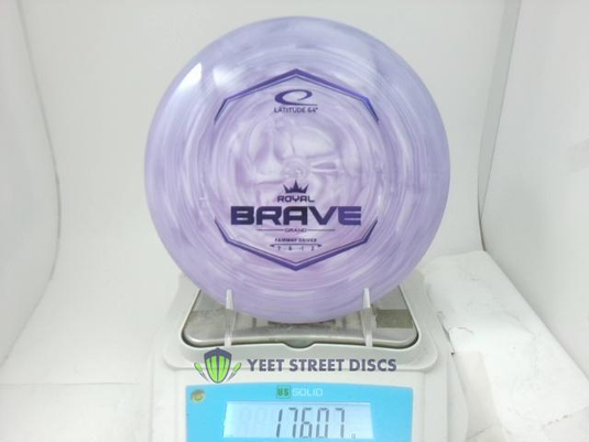 Grand Swirl Brave - Latitude 64 176.07g