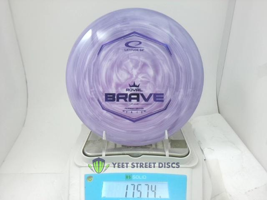 Grand Swirl Brave - Latitude 64 175.74g