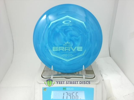 Grand Swirl Brave - Latitude 64 174.66g